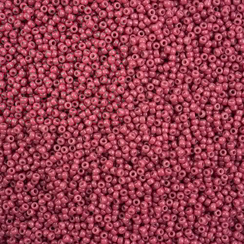 Miyuki Seed Bead 11/0 apx.22g Duracoat Pansy