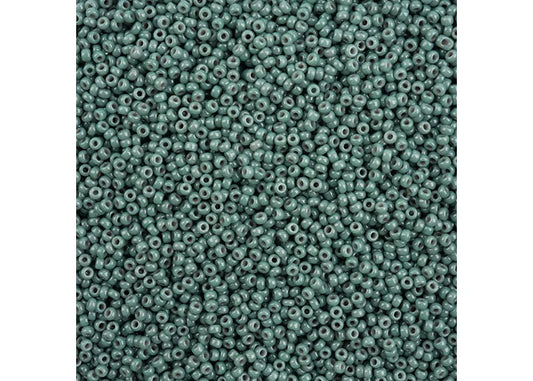 Miyuki Seed Bead 11/0 apx.22g Duracoat Eucalyptus