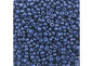 Miyuki Seed Bead 11/0 apx 22g Duracoat Navy Blue Dyed