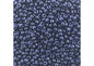 Miyuki Seed Bead 11/0 apx 22g Duracoat Indigo Navy Blue Dyed