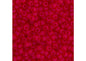Miyuki Seed Bead 11/0 apx.22g Ruby Transparent Matte