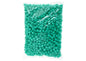 Crow Bead/Pony Bead Opaque 9mm Light Turquoise