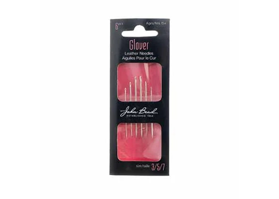 Glover Needle 6 pcs Size 3/5/7