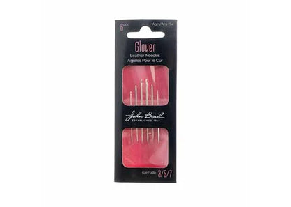 Glover Needle 6 pcs Size 3/5/7