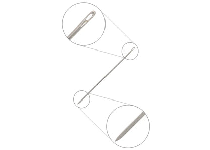 Glover Needle 6 pcs Size 3/5/7