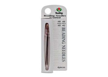 Tulip Beading Needle Set 4pcs. - Assorted