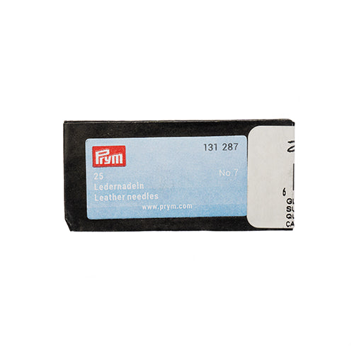 Glover Leather Needle #7 Super Fine GERMAN QUALITY 25PCS