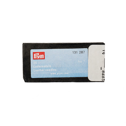 Glover Leather Needle #7 Super Fine GERMAN QUALITY 25PCS