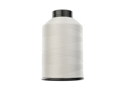 Beading Thread Nylon 3250m Spool TEX 35 White