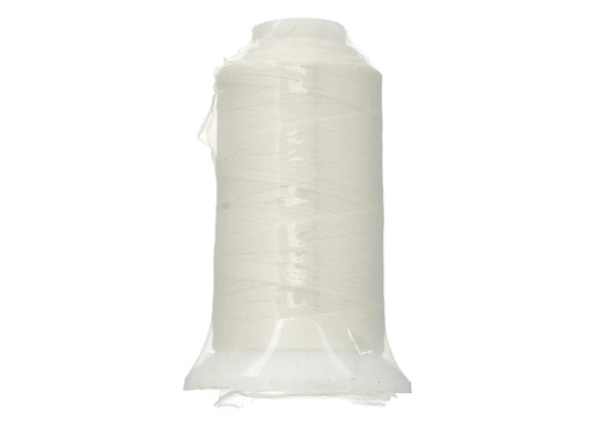 Beading Thread 500m Spool White
