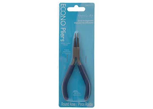 John Bead Econo Pliers Round Nose