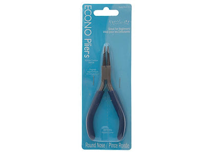 John Bead Econo Pliers Round Nose