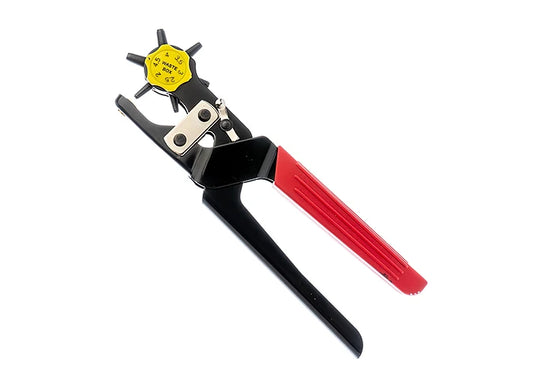 Leather Punch Revolving Deluxe High Quality approx 2-4.5mm di
