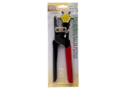 Leather Punch Revolving Deluxe High Quality approx 2-4.5mm di
