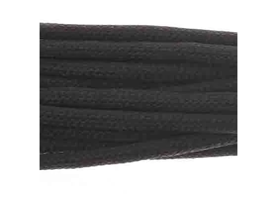 Craft Paracord 16ft (4.8m) 4mm Black