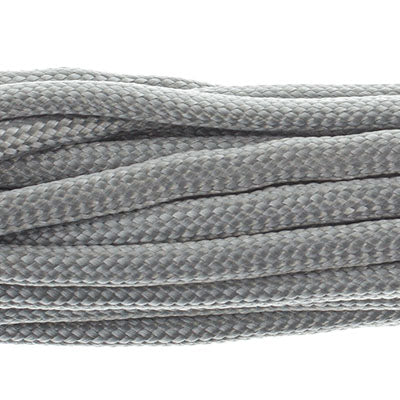 Craft Paracord 16ft (4.8m) 4mm Silver