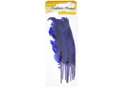 Duck Quill 7in Royal 12PCS