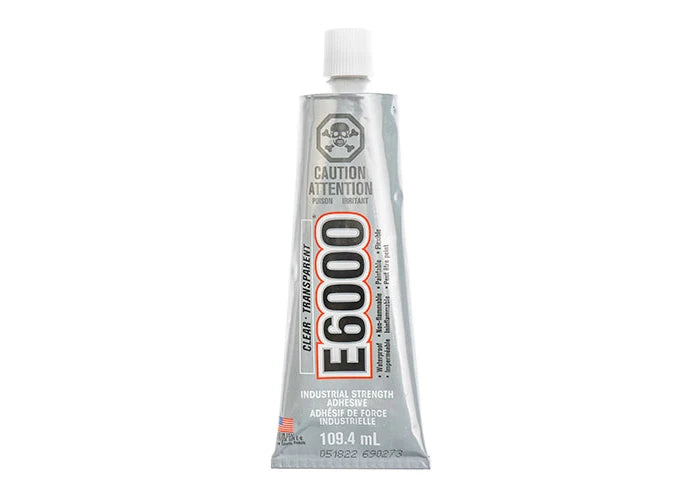 Glue E-6000 Clear 3.7fl.oz (109.4ml)