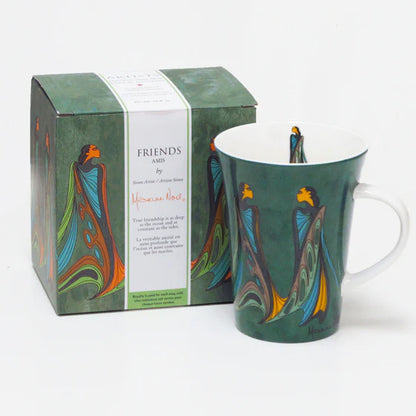 Maxine Noel Friends Porcelain Mug
