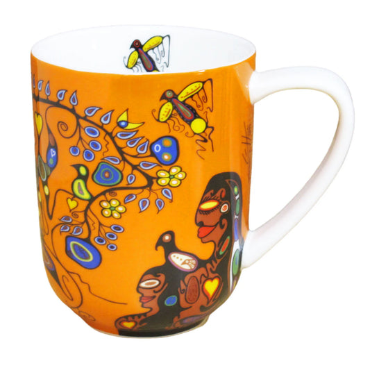 Cody Houle A Family Reimagined Porcelain Mug