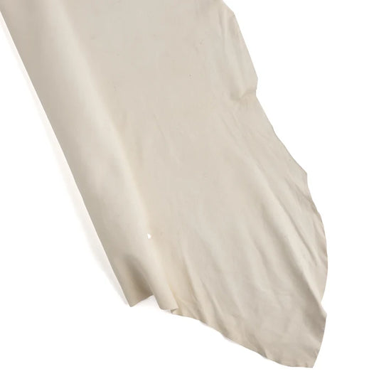 White Deer Suede