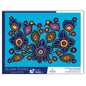 Norval Morrisseau Flowers and Birds 1000pcs Jigsaw Puzzle