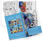 Micqaela Jones Colouring Book - Babies