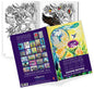 Garden Edition Colouring Book