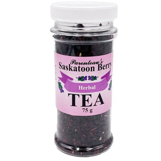 Saskatoon Berry Tea 75g