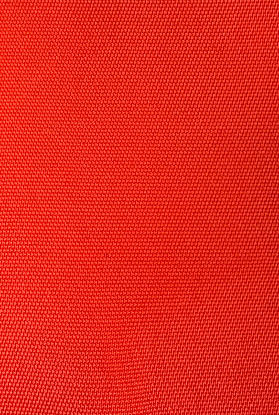 Medium Red 1.5" Single Face Polyester