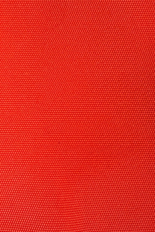 Medium Red 1.5" Single Face Polyester