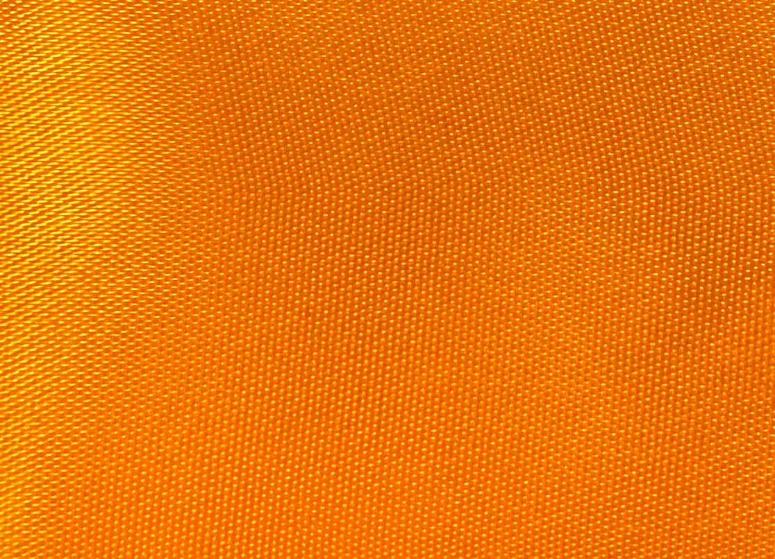 Light Orange 1.5" Single Face Polyester