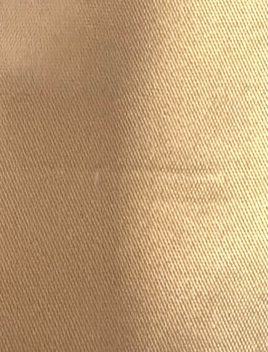 Light Brown 1.5" Single Face Polyester