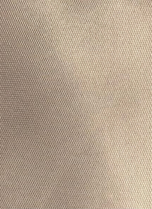 Champagne 1.5" Single Face Polyester