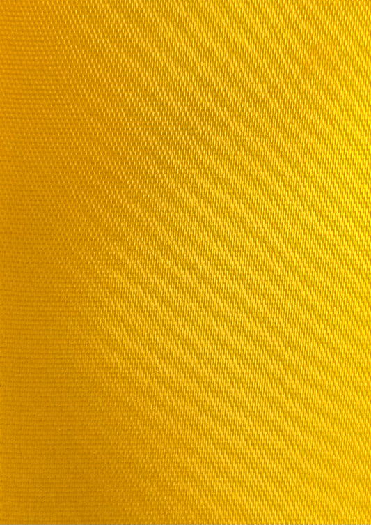Yellow 1.5" Single Face Polyester