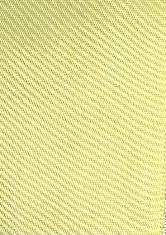 Tea Green 1.5" Single Face Polyester