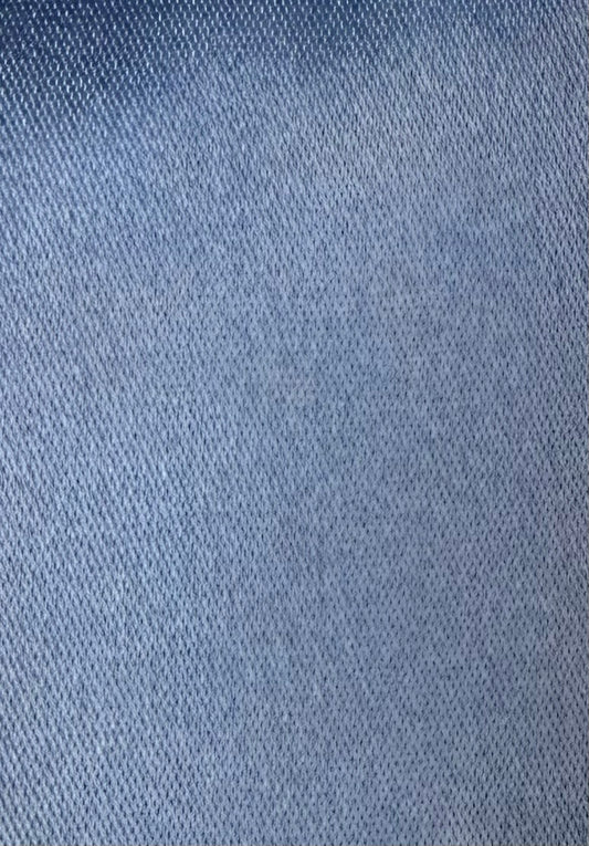 Dark Navy 1.5" Single Face Polyester