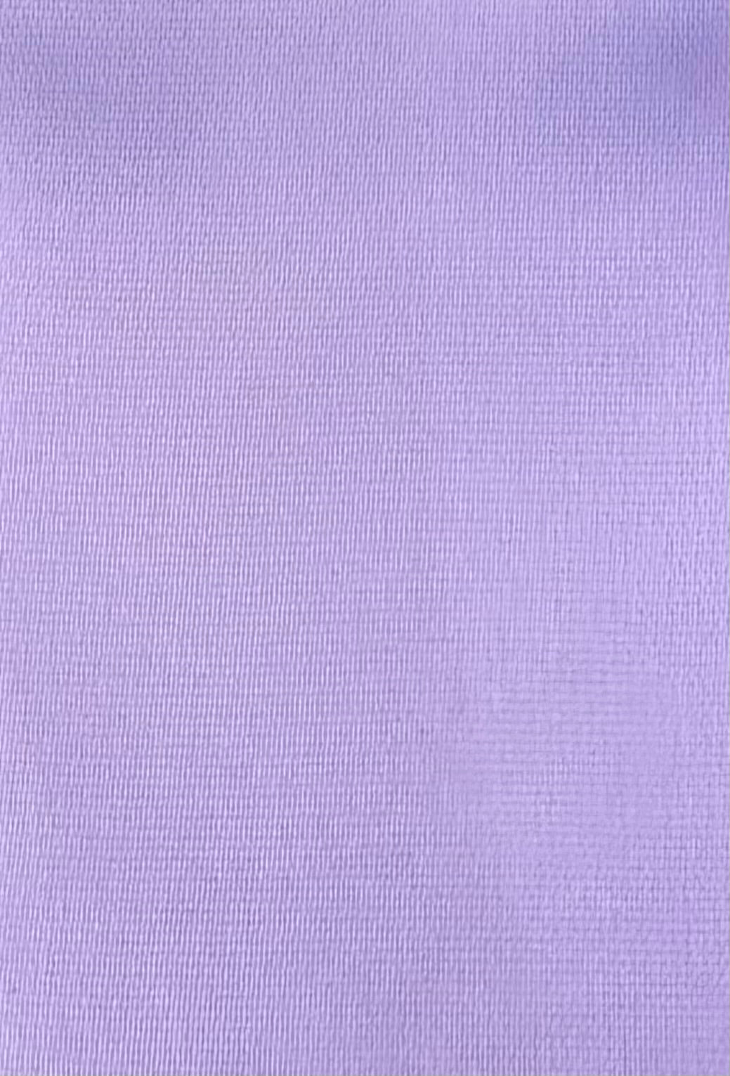 Lilac 1.5" Single Face Polyester