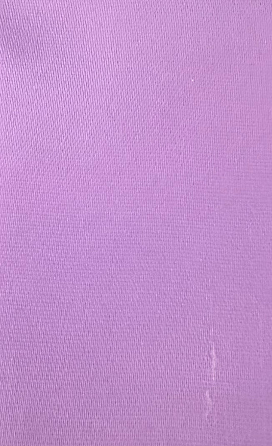 African Violet 1.5" Single Face Polyester