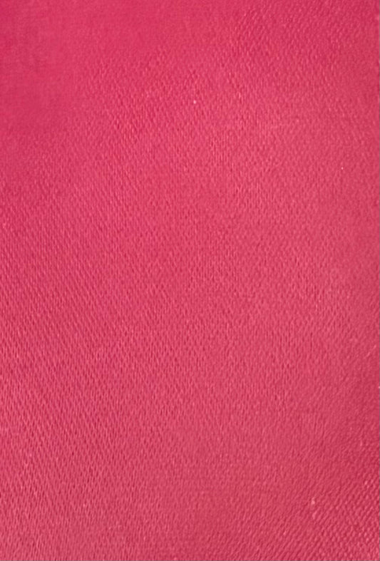 Rouge 1.5" Single Face Polyester