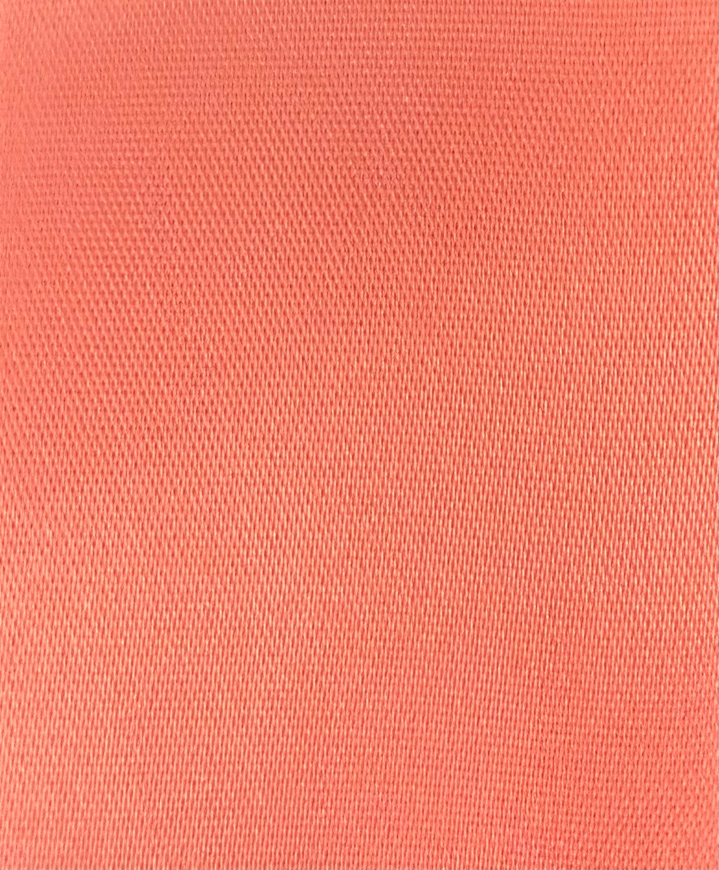 Salmon 1.5" Single Face Polyester
