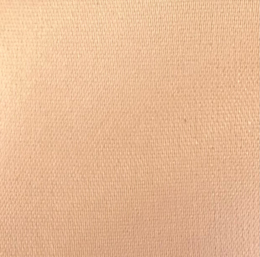 Peach 1.5" Single Face Polyester