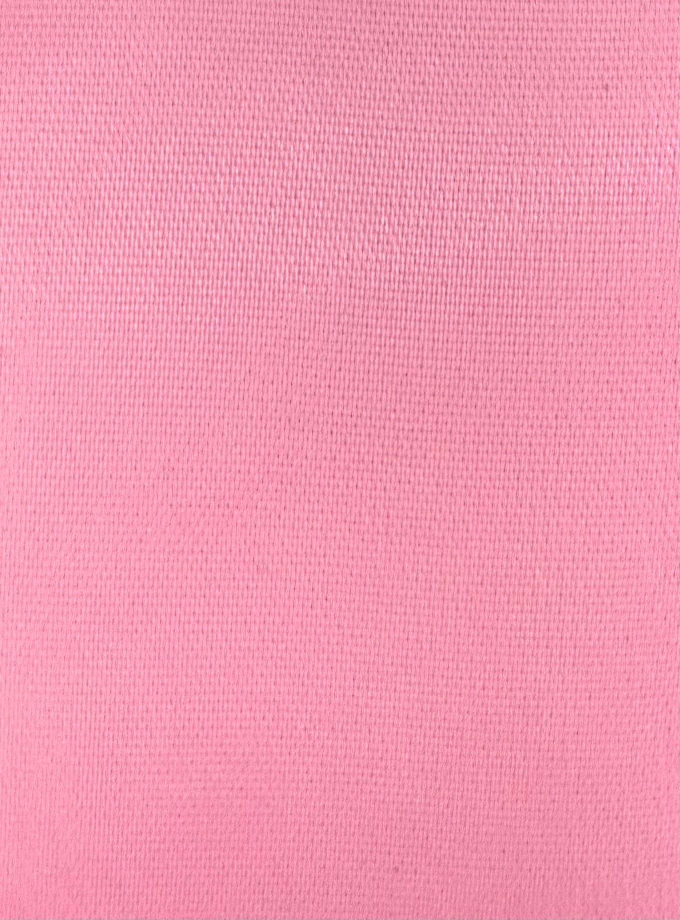 Light Pink 1.5" Single Face Polyester