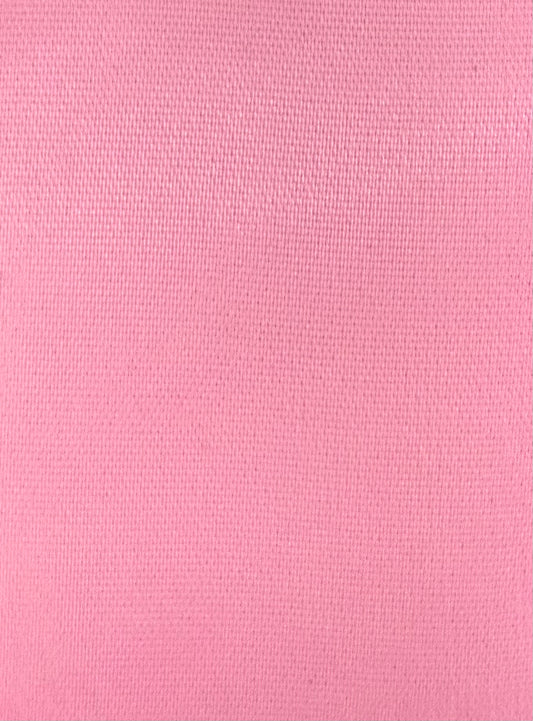 Light Pink 1.5" Single Face Polyester