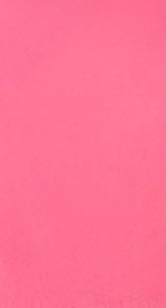 Bubblegum Pink 1.5" Single Face Polyester
