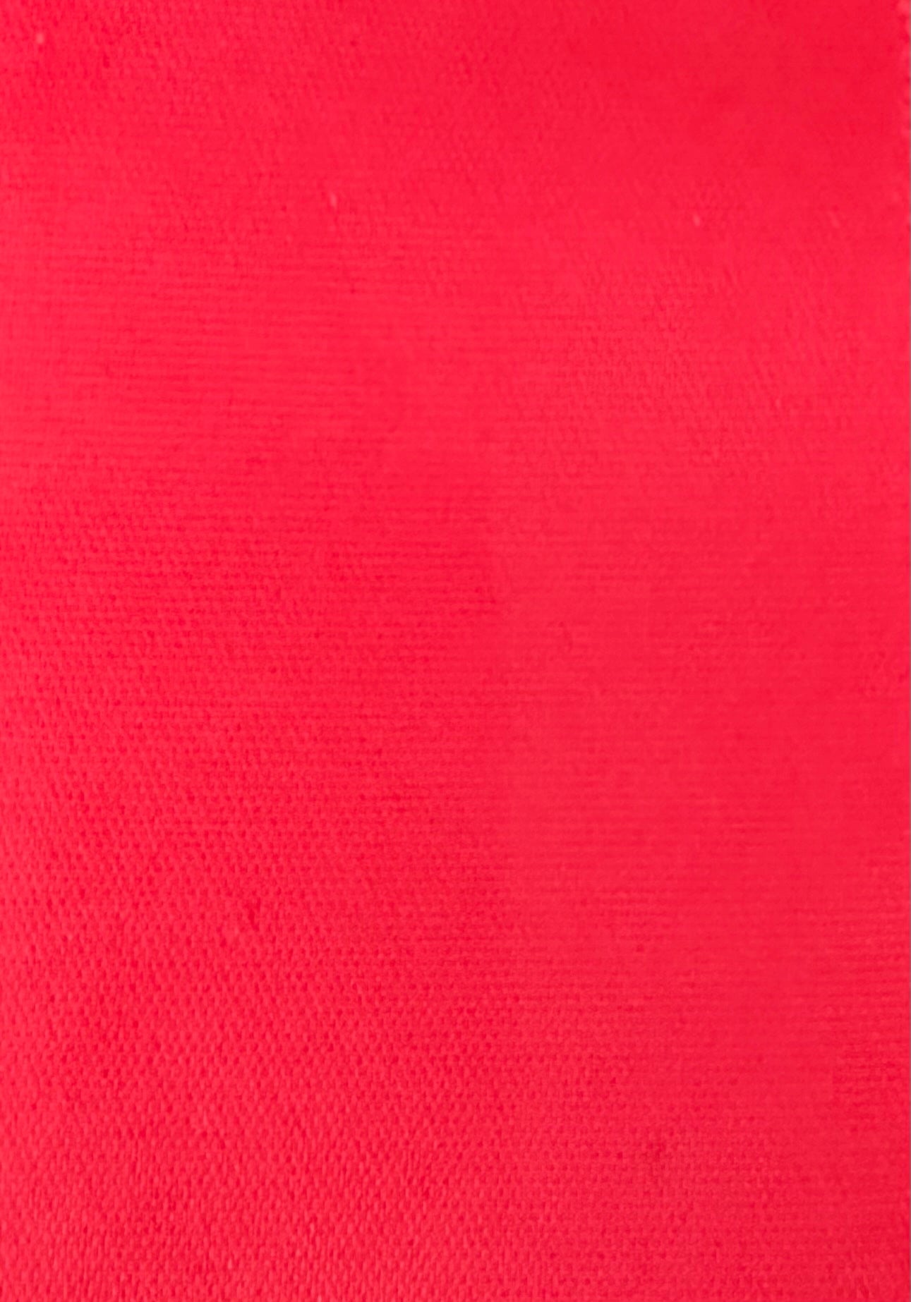 Lipstick 1.5" Single Face Polyester