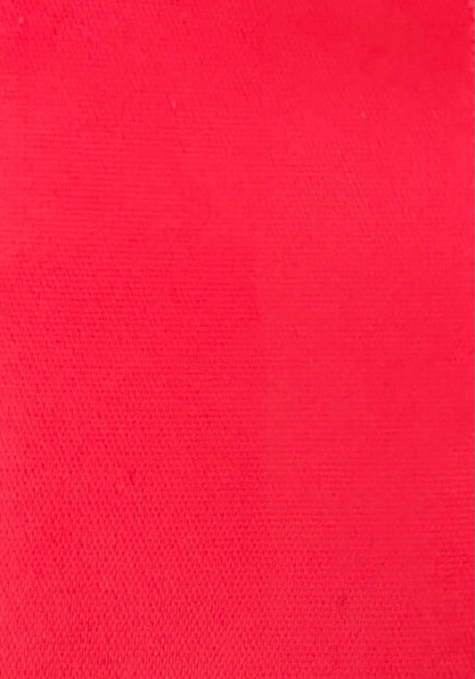 Lipstick 1.5" Single Face Polyester