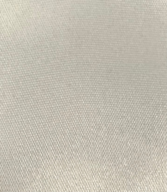 Dark Silver 1.5" Single Face Polyester