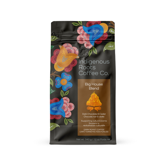 Big House Coffee Blend