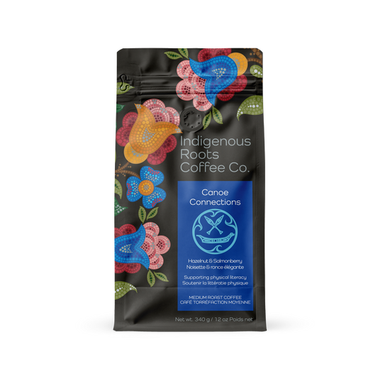 Canoe Connections Coffee 340G